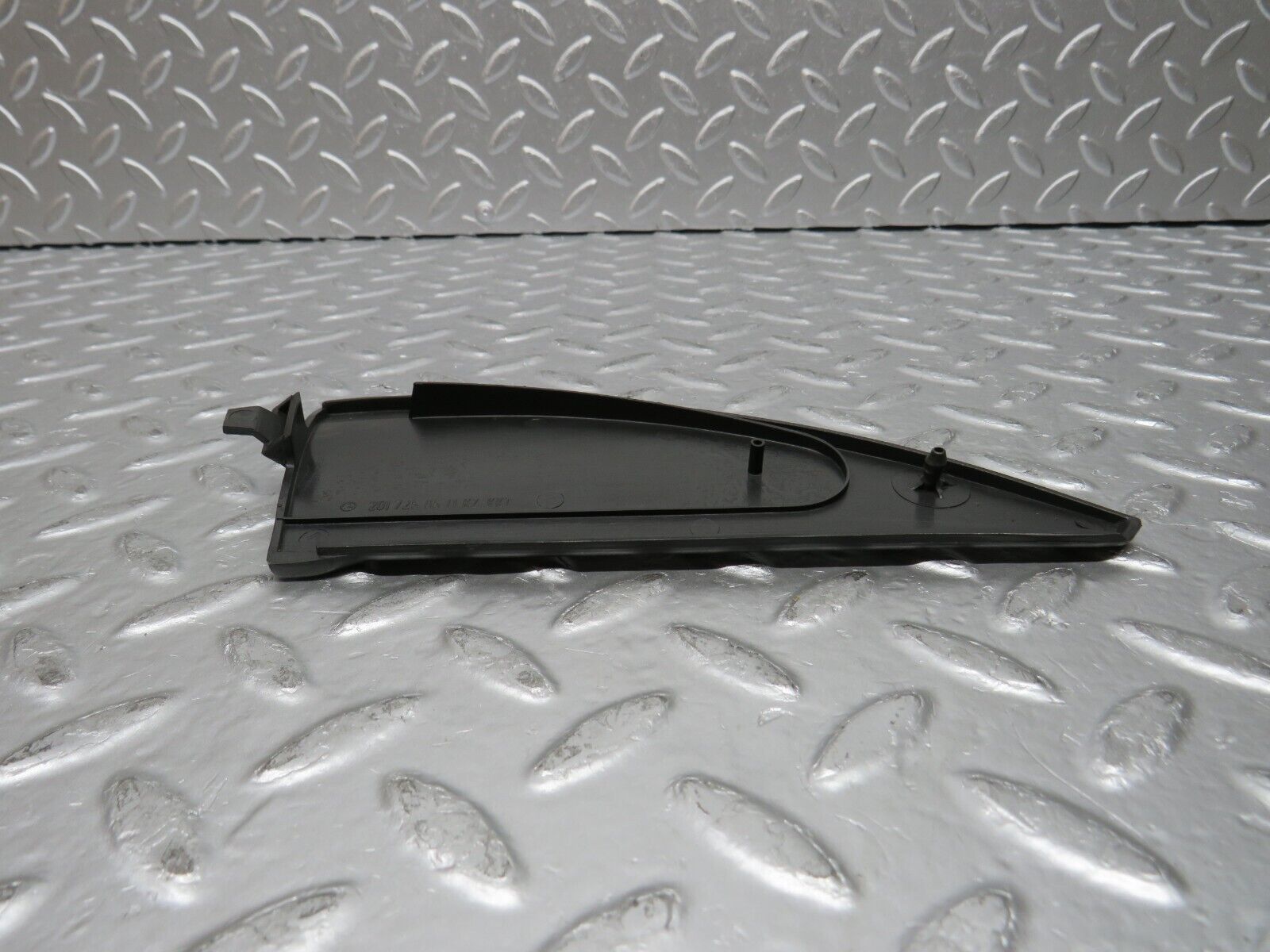 30711 Mercedes-Benz W201 190E 2.0L Mirror Triangle Cover Left Side 2017250511