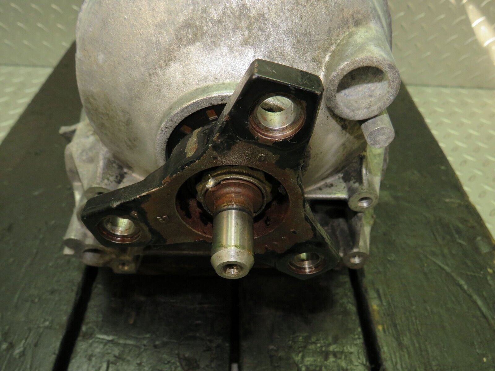 35042 Mercedes-Benz W210 320E Automatic Gearbox 722.618 1402712601