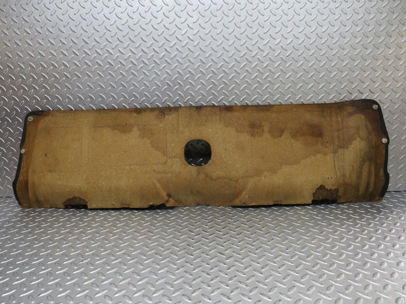 28202 Mercedes-Benz S123 240D Wagon Tailgate Trunk Cover Lining