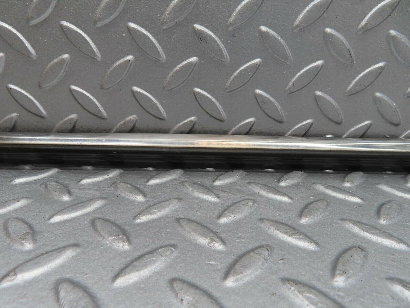 12595 Mercedes-Benz W108 Centre Door Chrome Trim Rear Left