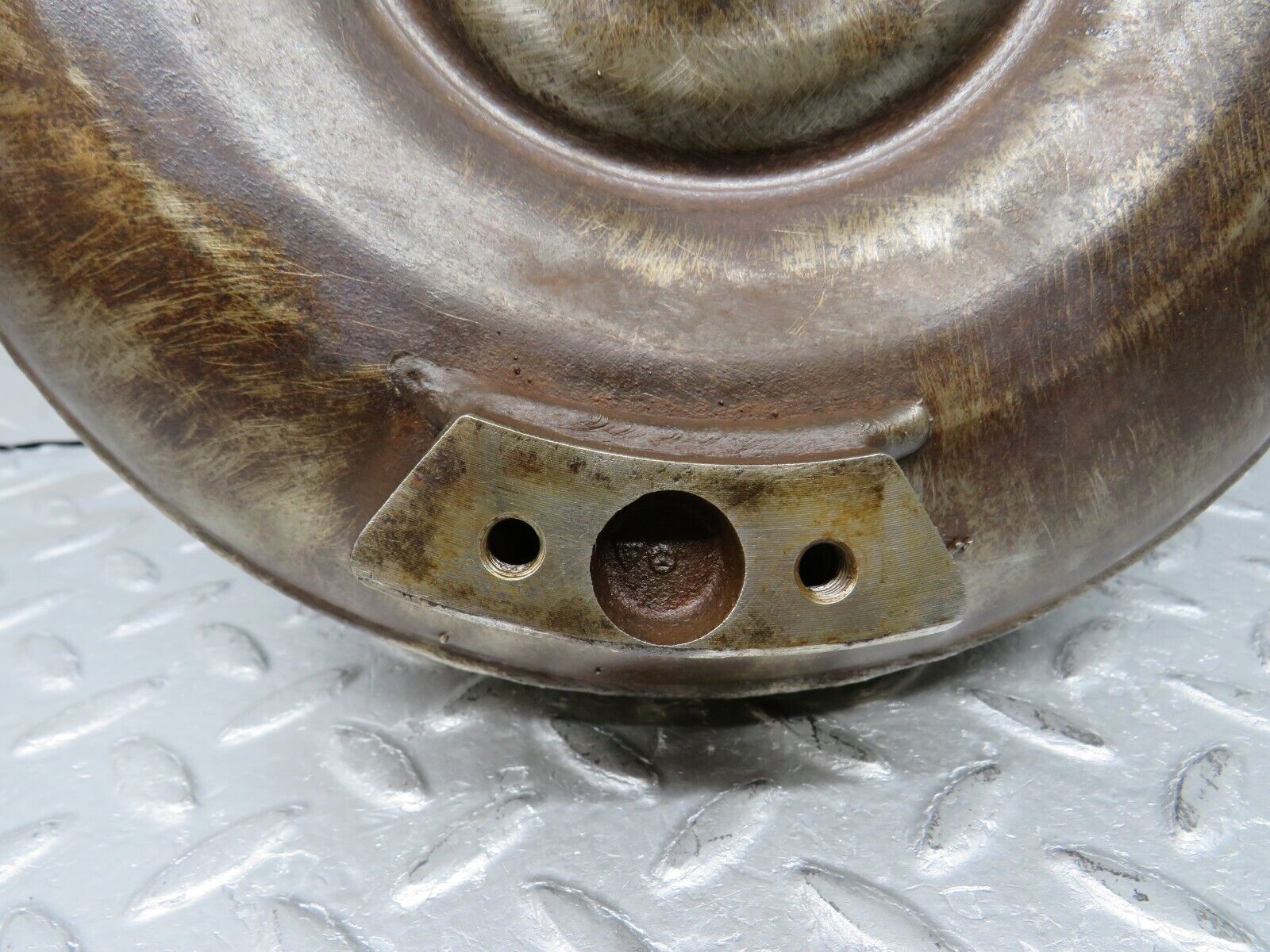 38170 Mercedes-Benz A124 320E Cabriolet Torque Converter 1242501002