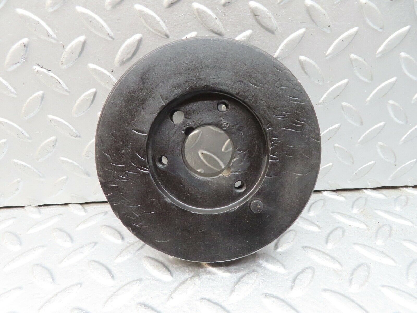 18205 Mercedes-Benz W111 220SE Coupe Crankshaft Vibration Absorber 1800311407