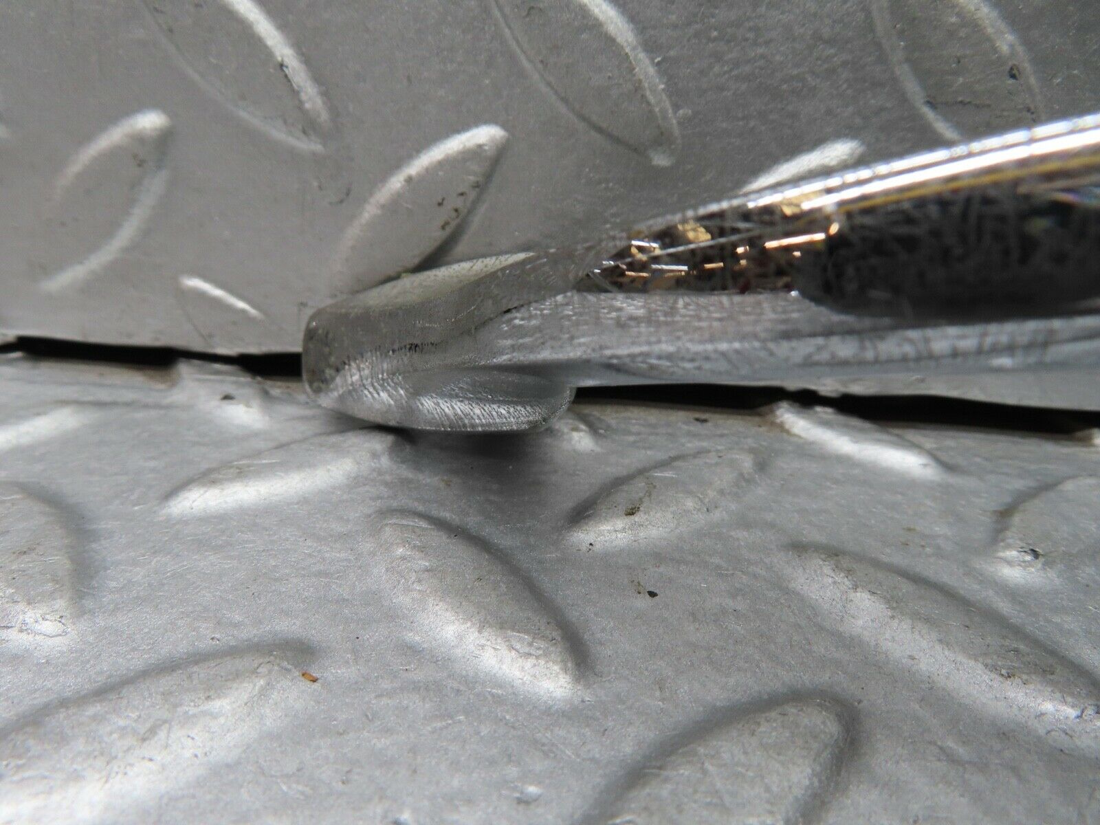 18601 Mercedes-Benz W120 W121 Ponton Exterior Chrome Door Handle Rear Left