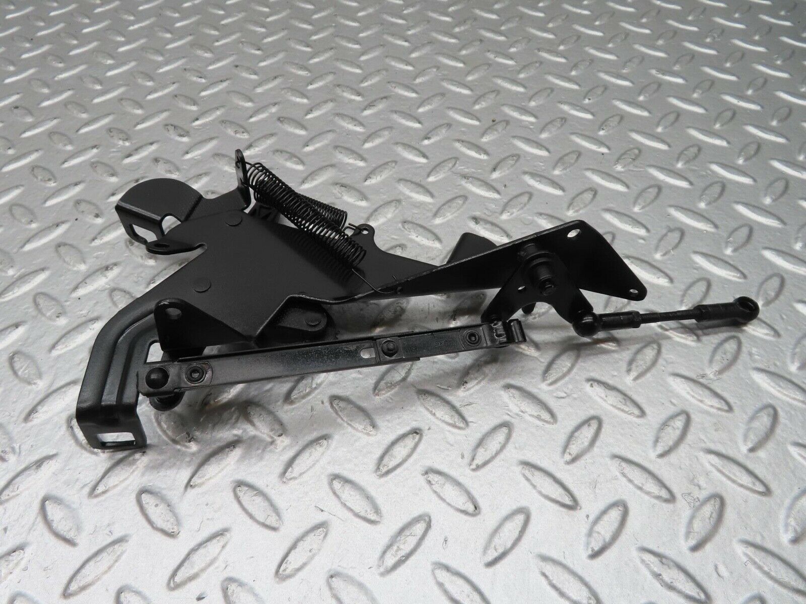 15115 Mercedes-Benz W140 S320 Throttle Linkage 1040702321