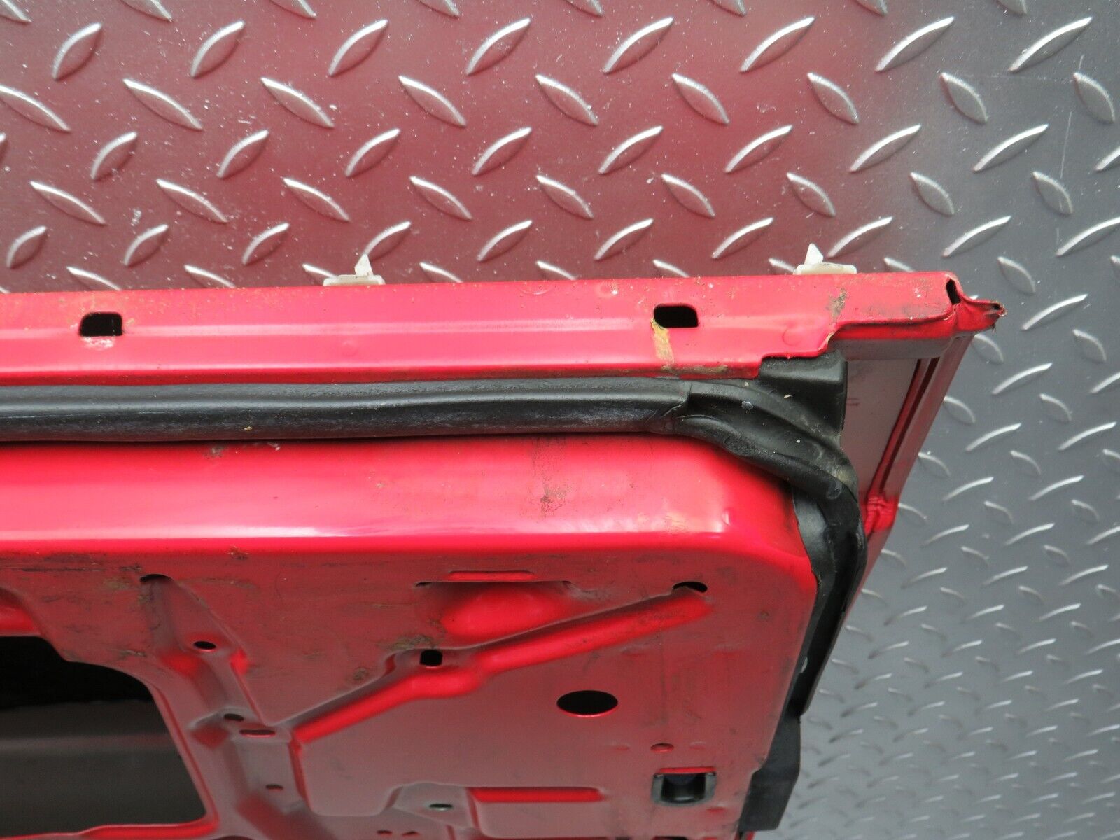 38748 Mercedes-Benz W201 190E 2.6L Rear Right Door