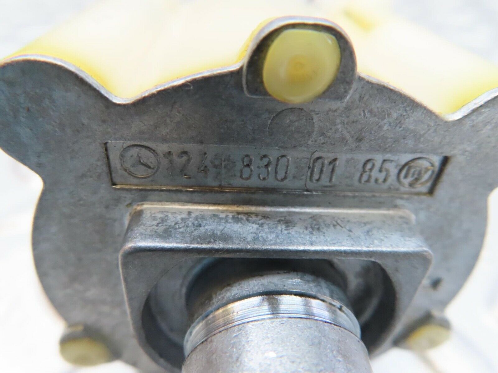 16451 Mercedes-Benz W124 260E Heater Control Switch 1248300185