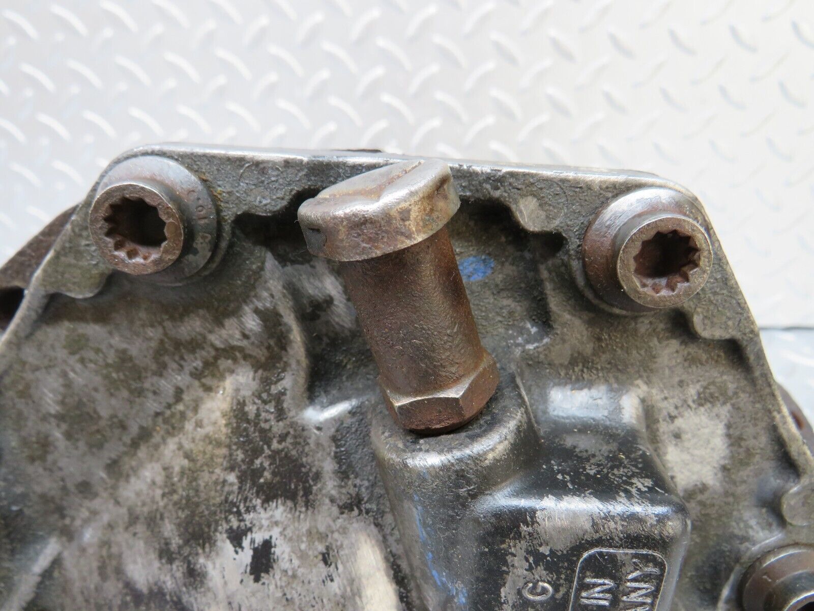 35040 Mercedes-Benz W210 320E Rear Differential Ratio 3.07 2103510805