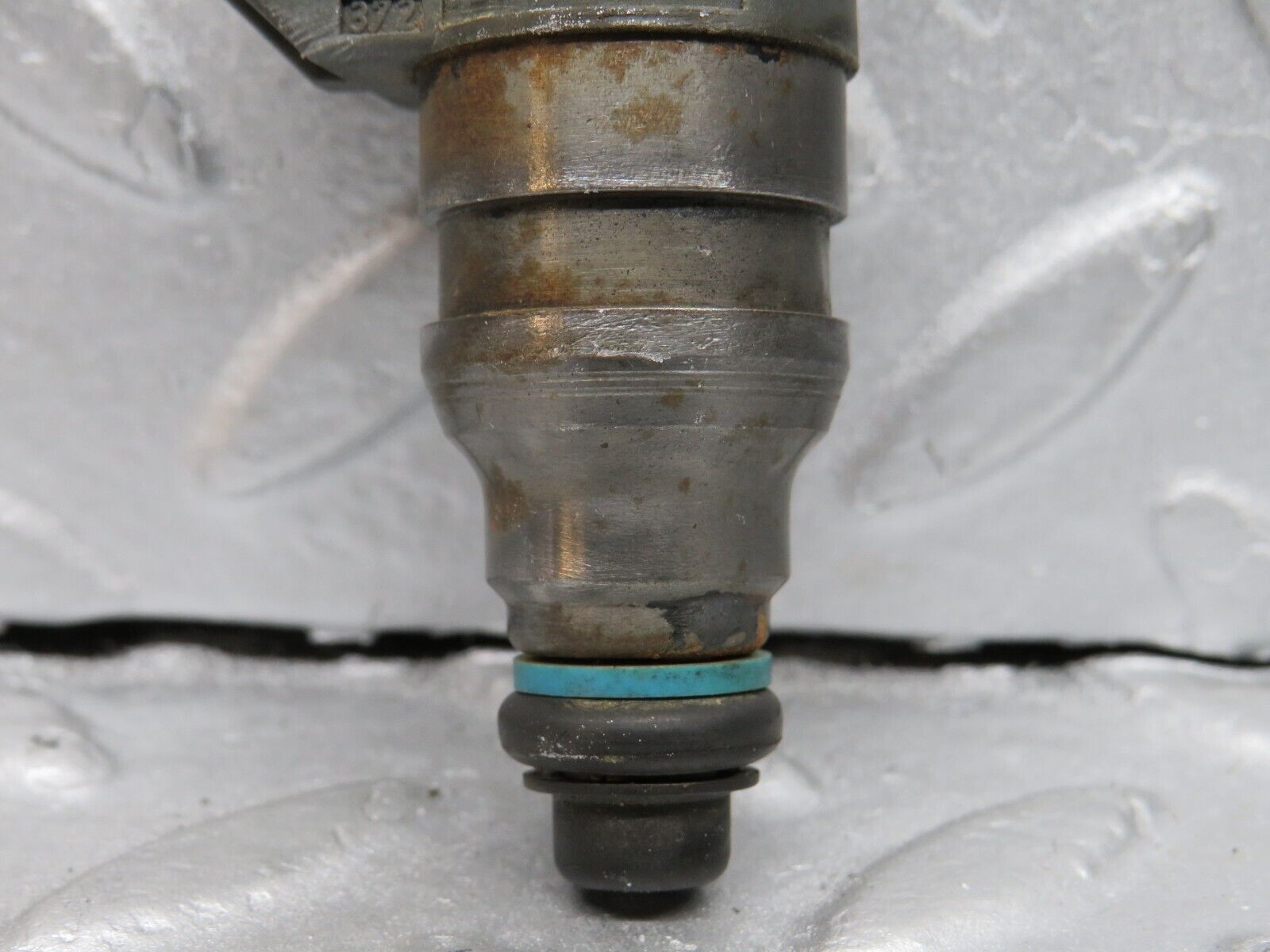 38656 Mercedes-Benz R129 280SL Coupe Fuel Injector Bosch 0000787323 0280155209