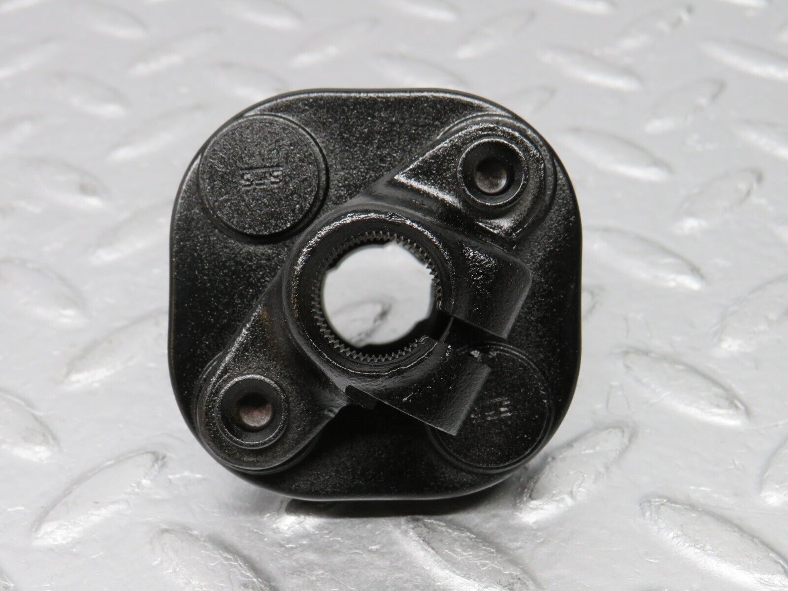 38529 Mercedes-Benz R129 280SL Coupe Steering Column Lower Shaft Connector 1264620146