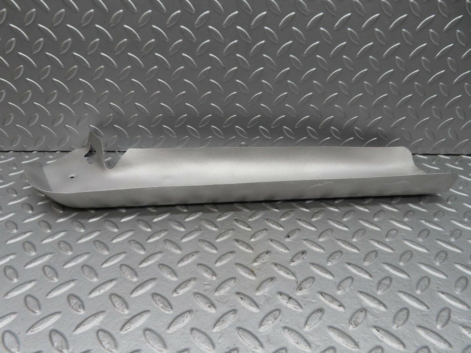 14242 Mercedes-Benz W116 350SE Exhaust Heat Shield