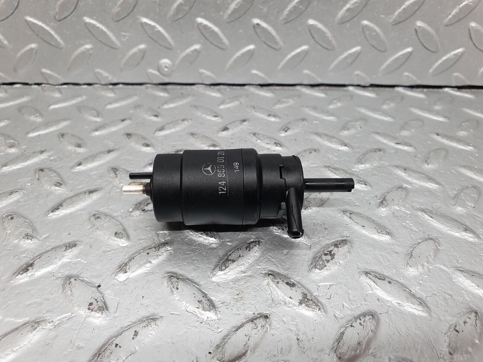 41096 Mercedes-Benz W126 300SE Windscreen Washer Pump 1248690121