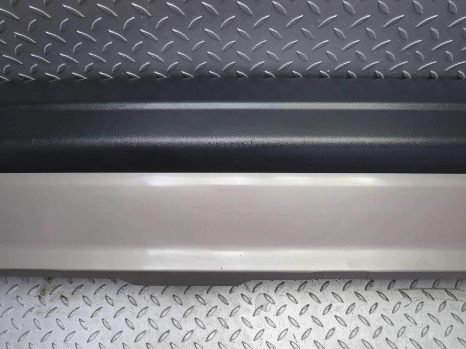 36604 Mercedes-Benz W201 190E 2.0L Rear Bumper 2018801871 2018851625