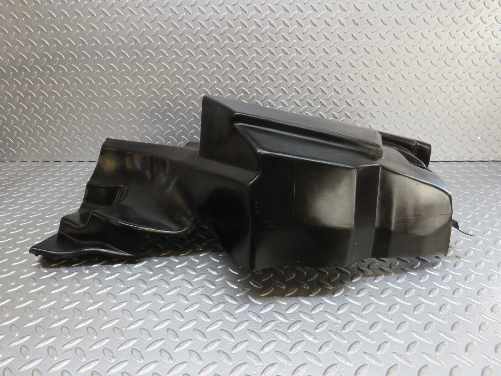 33752 Mercedes-Benz W201 190E 2.0L Trunk Cover Panel Left Side 2016931933