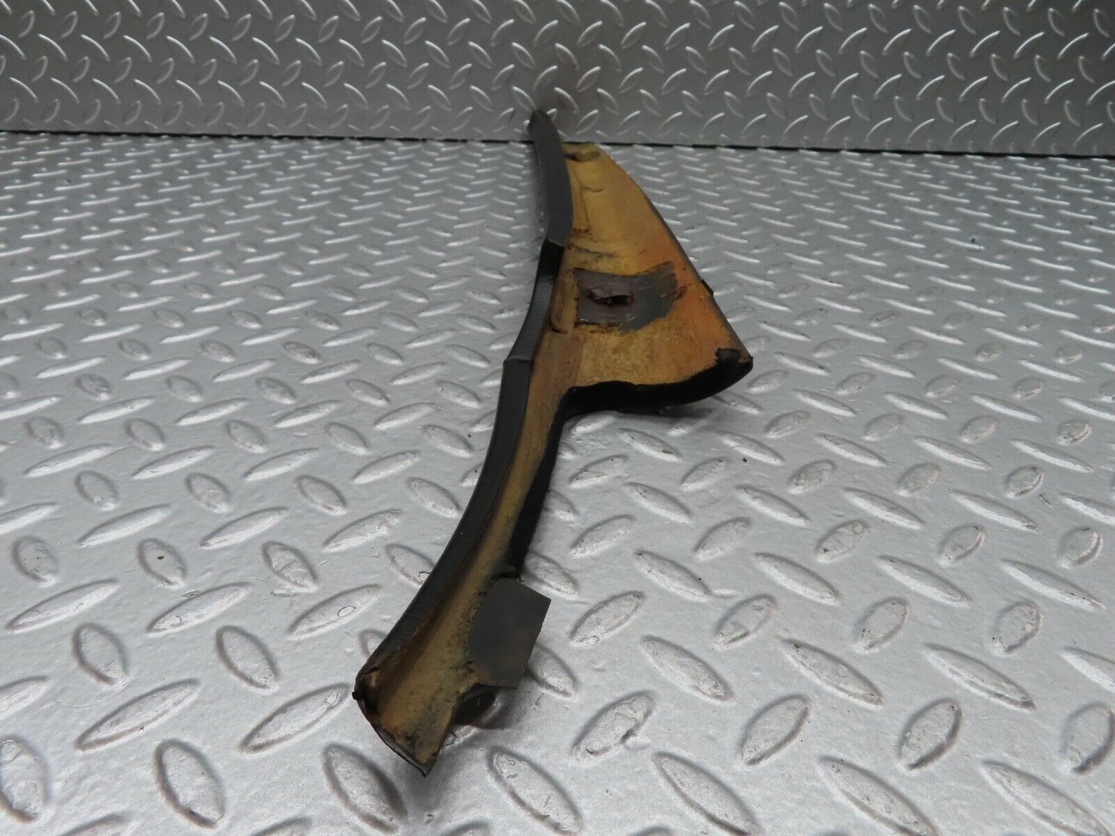 20230 Mercedes-Benz W114 280CE Coupe A Pillar Cover Right Side Black