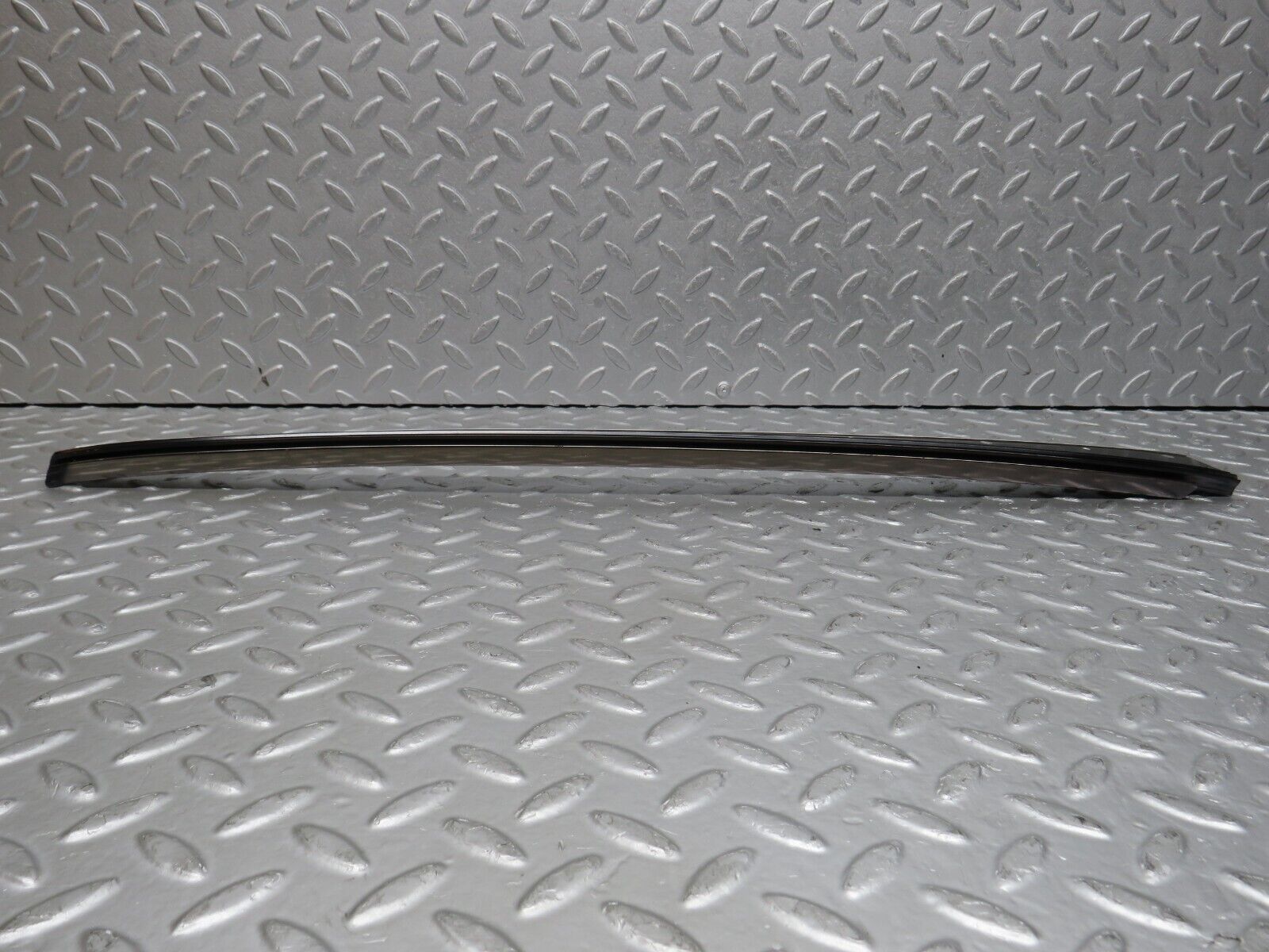 39656 Mercedes-Benz R129 320SL Coupe A Pillar Chrome Trim Cover Right Side