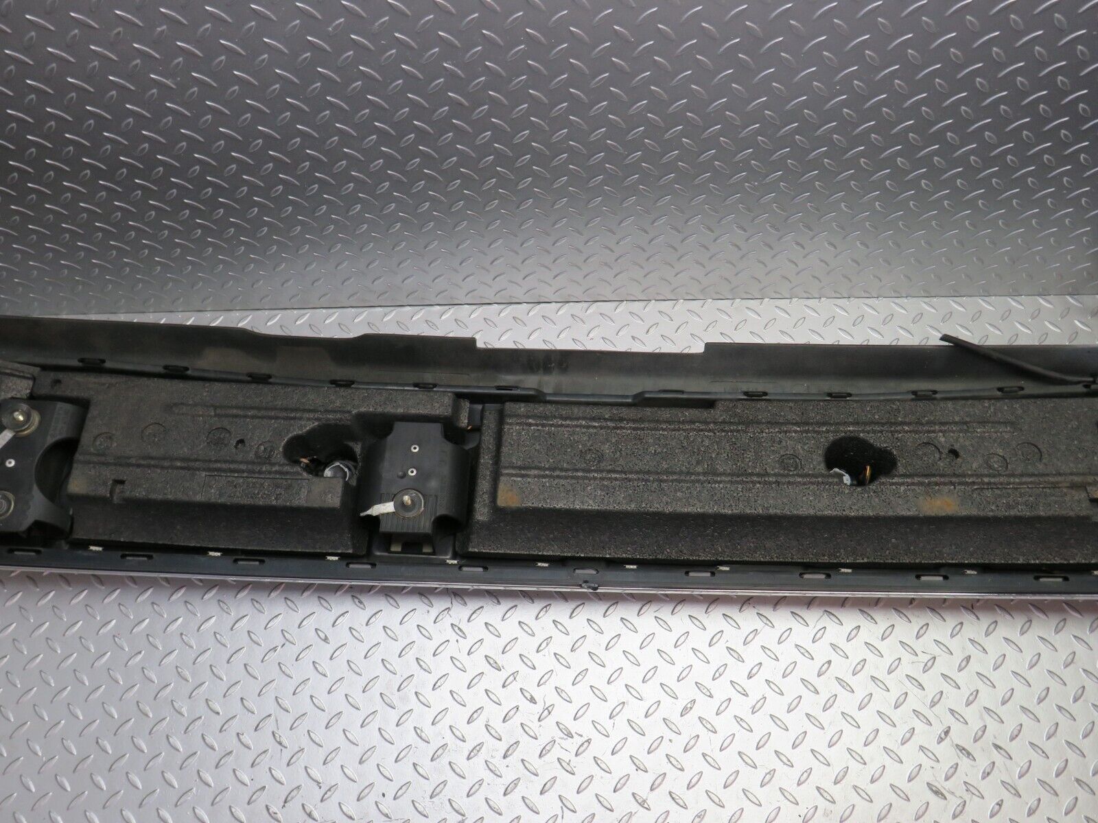 24827 Mercedes-Benz W140 S320 Rear Bumper