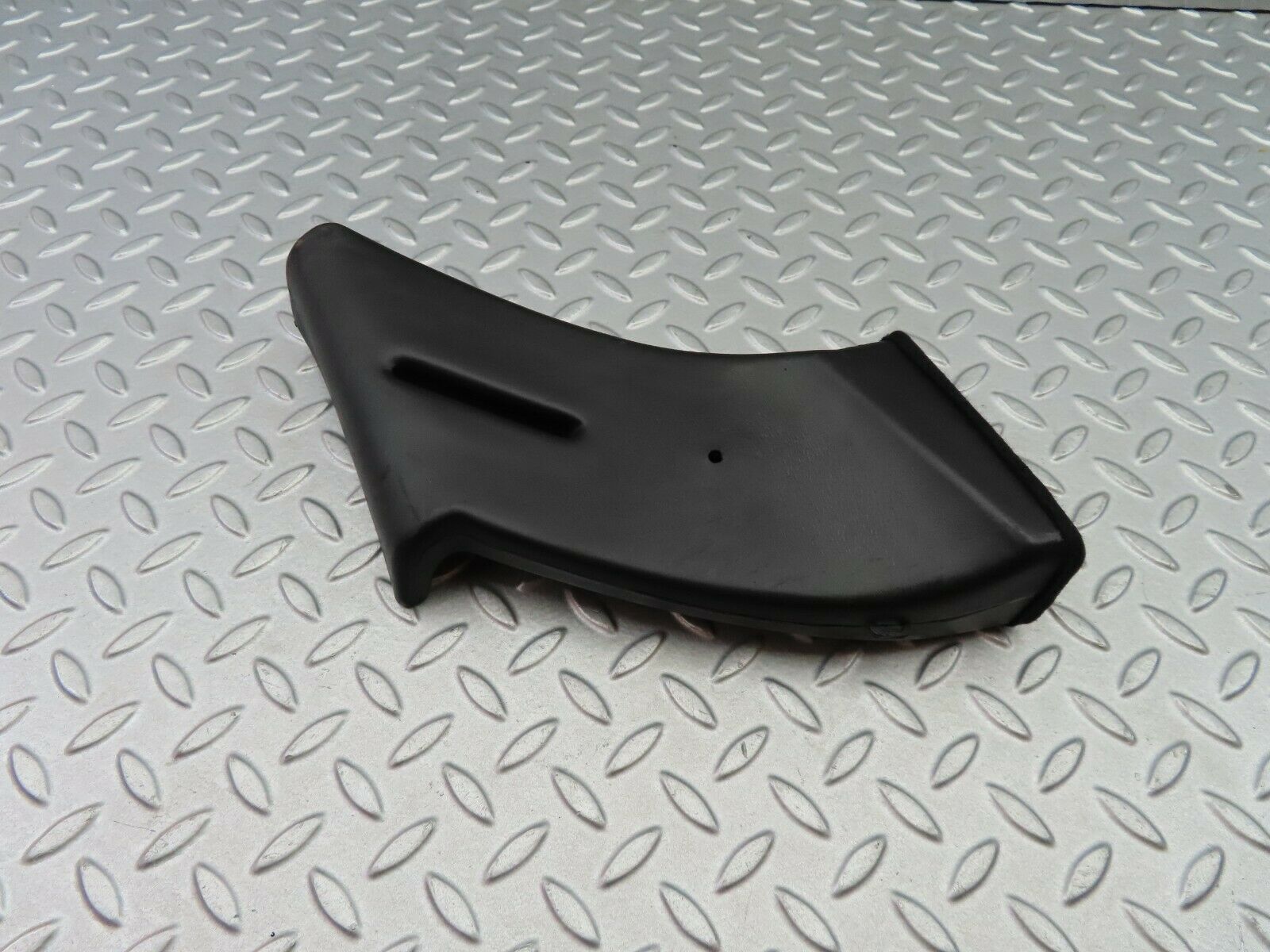 6144 Mercedes-Benz W126 380SE Air Duct Front Left 1268310346