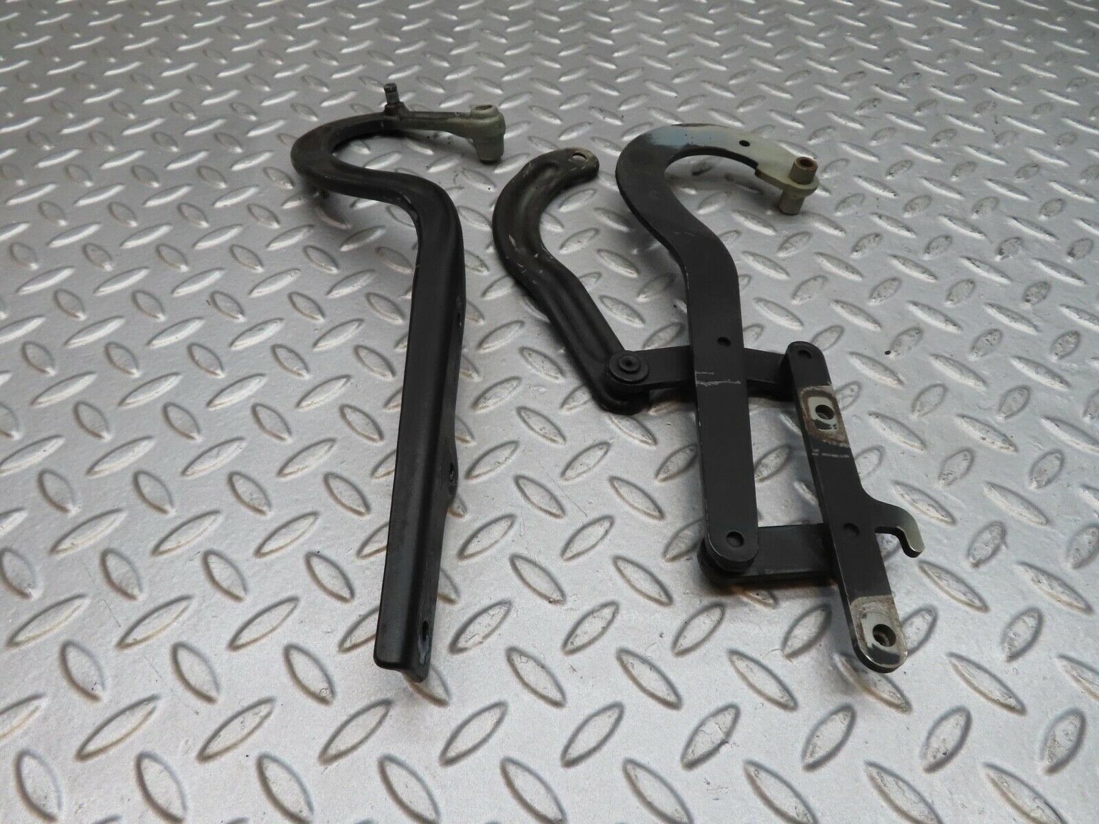 12212 Mercedes-Benz R129 300SL Coupe Trunk Boot Lid Hinge Left Side