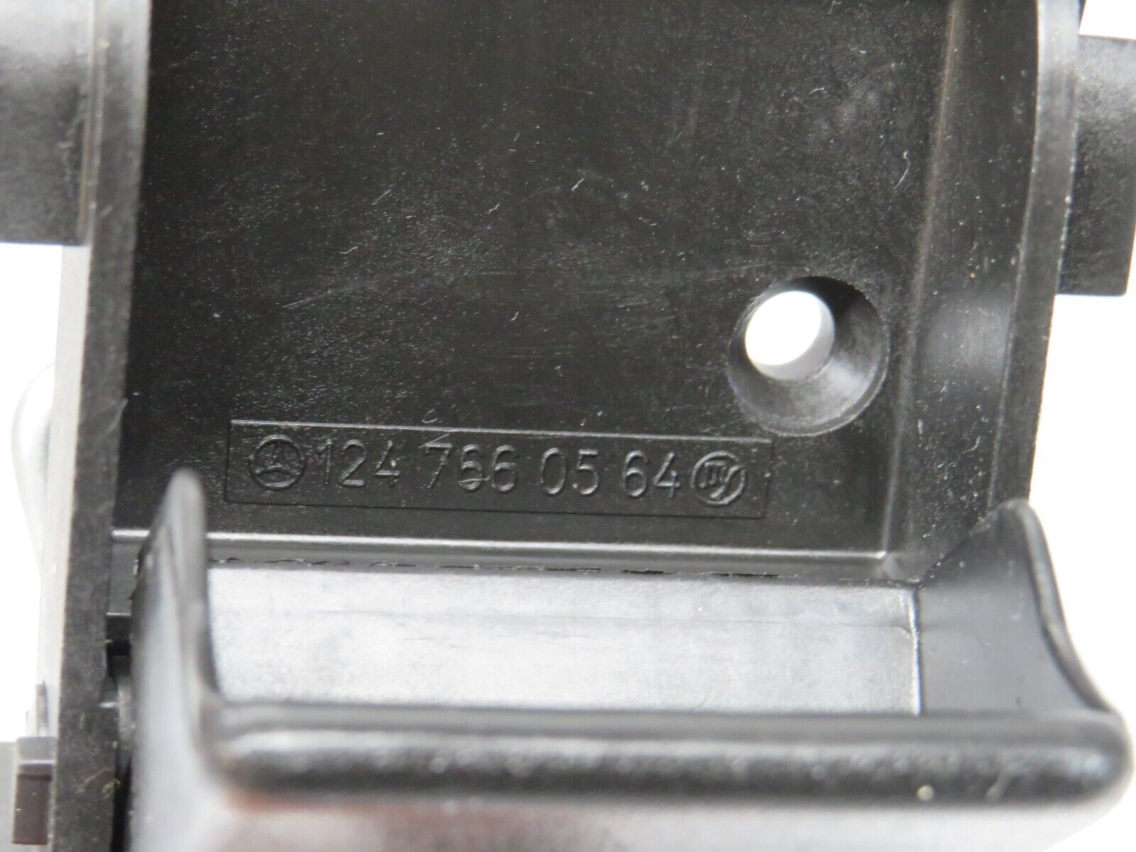 31401 Mercedes-Benz S124 220TE Tailgate Interior Release Handle 1247660564