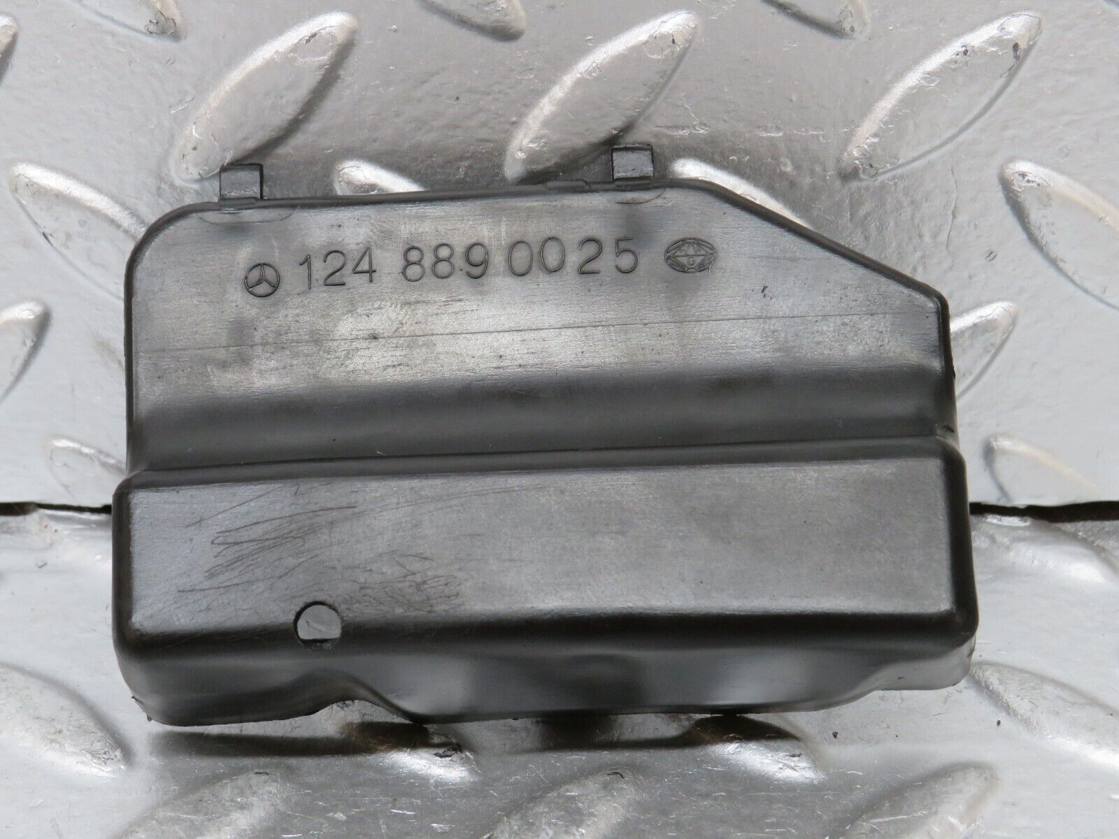 26428 Mercedes-Benz C124 220CE Coupe Hood Bonnet Cover 1248890025