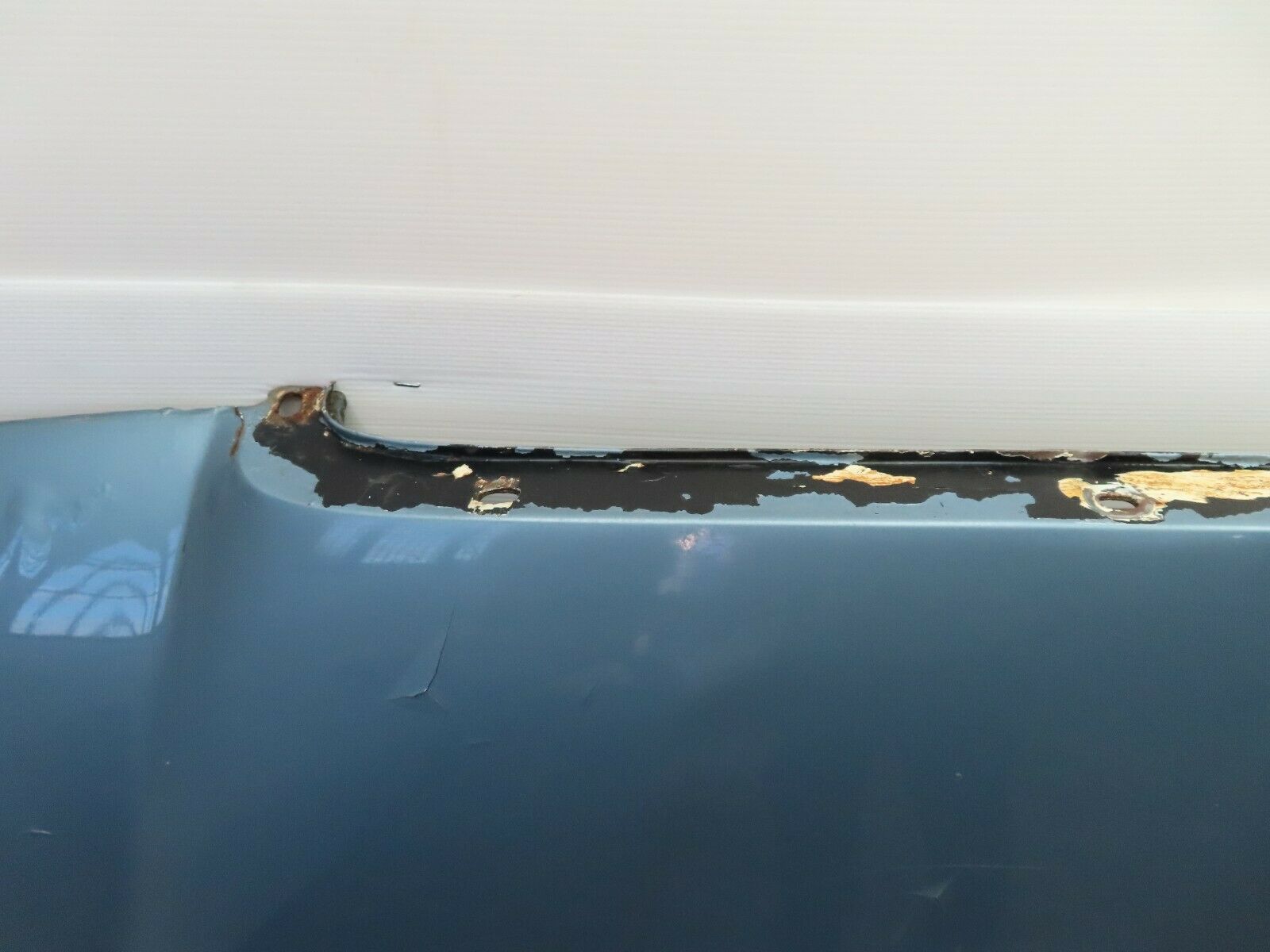 7406 Mercedes-Benz W116 450SE Bonnet