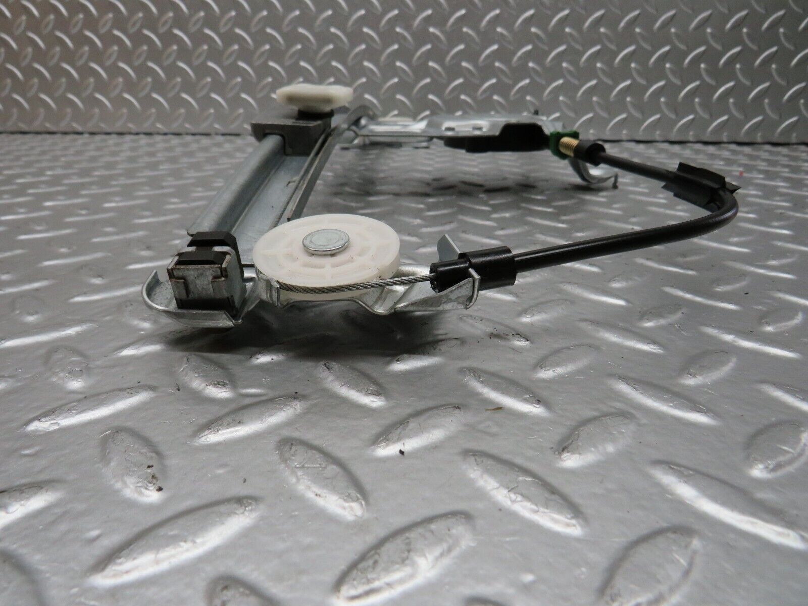 24755 Mercedes-Benz W140 S320 Rear Right Power Window Regulator