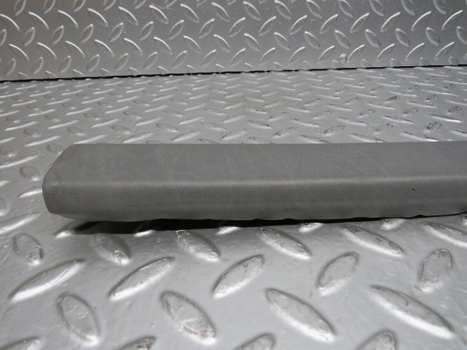 31293 Mercedes-Benz S124 220TE Wagon A Pillar Cover Left Side Grey 1246920389