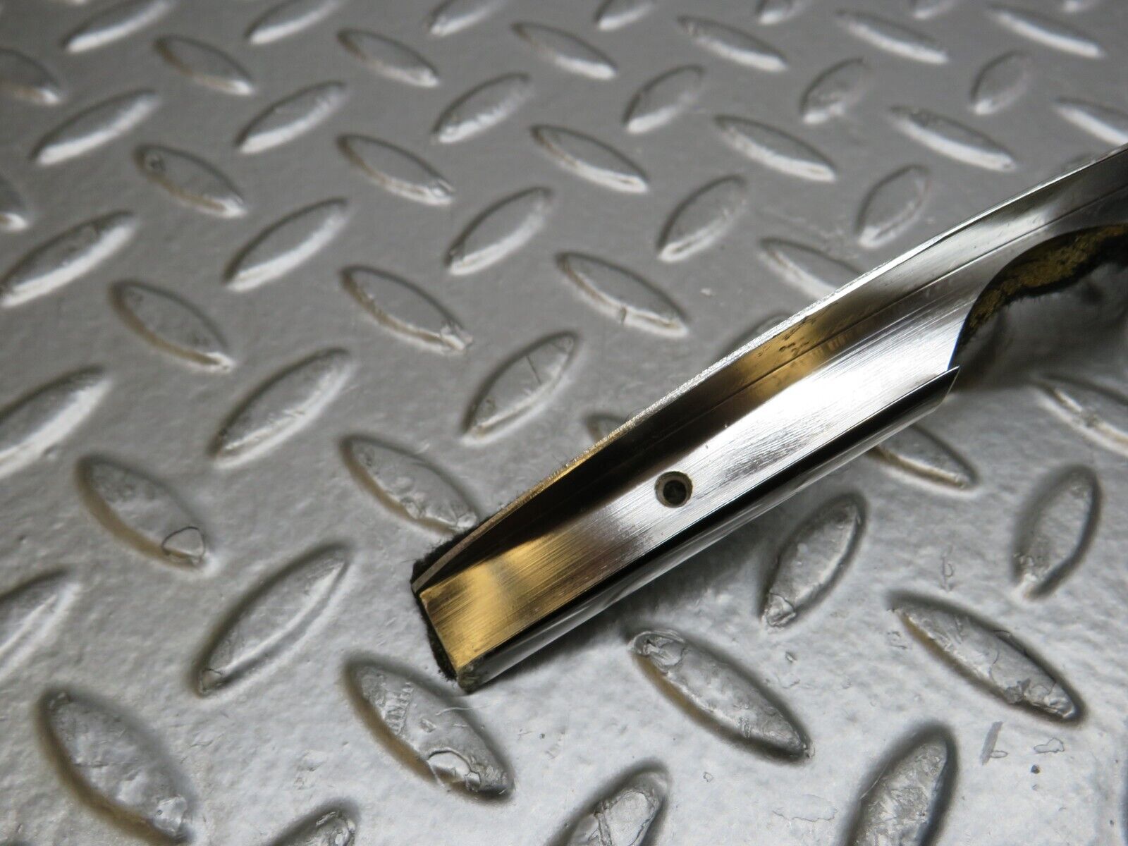 37468 Mercedes-Benz W109 300SEL Dashboard Chrome Trim