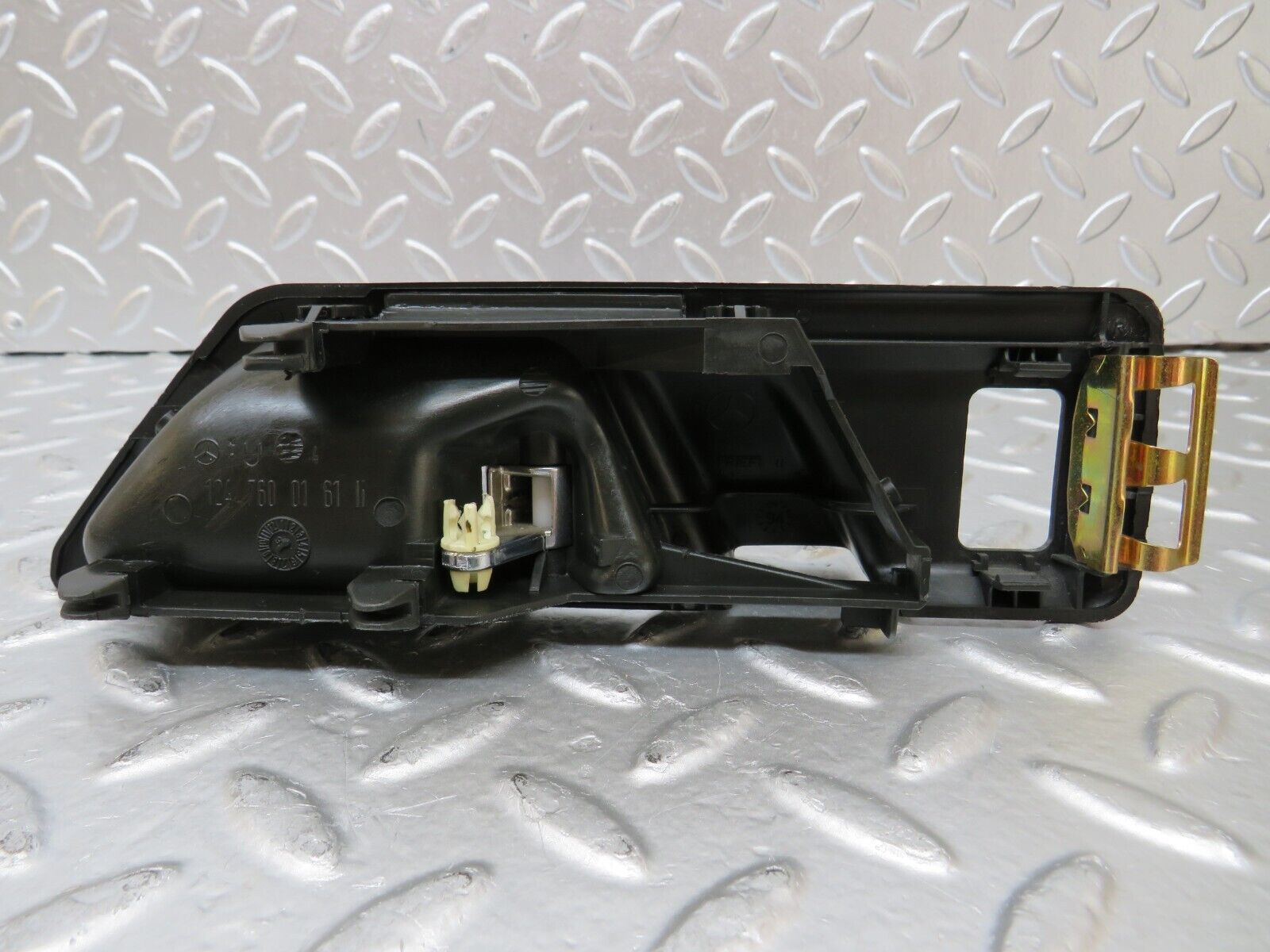 25911 Mercedes-Benz W124 280E Interior Door Handle Rear Left 1247600161