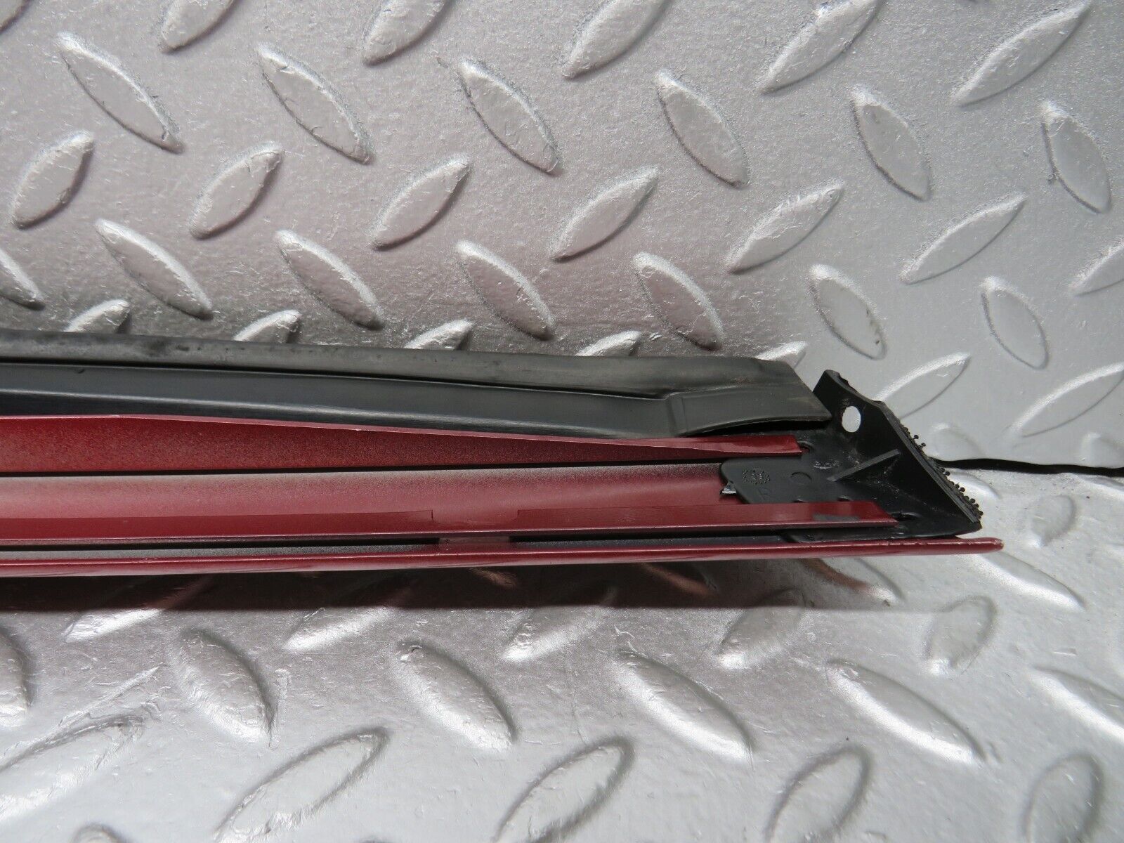 38312 Mercedes-Benz R129 280SL Coupe A Pillar Exterior Cover Right