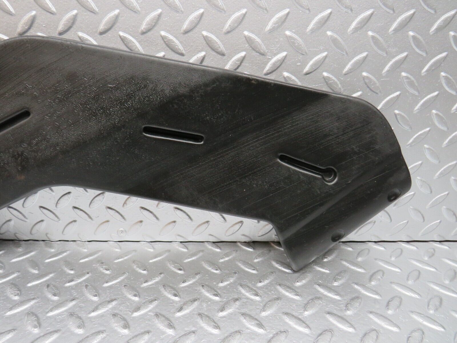 0697 Mercedes-Benz C107 350SLC Coupe Air Duct Vent Right Side 1078310446