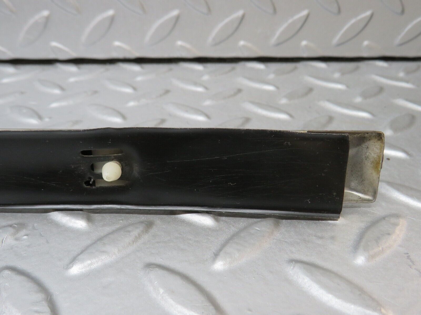 37442 Mercedes-Benz W109 300SEL Left Skirt Chrome Trim Strip