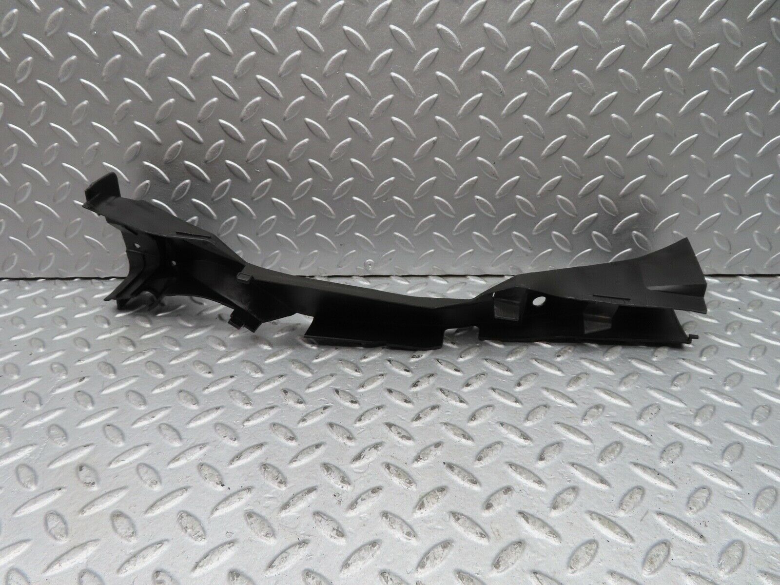 17111 Mercedes-Benz R129 300SL Coupe Engine Cable Channel Left Side 1298201112