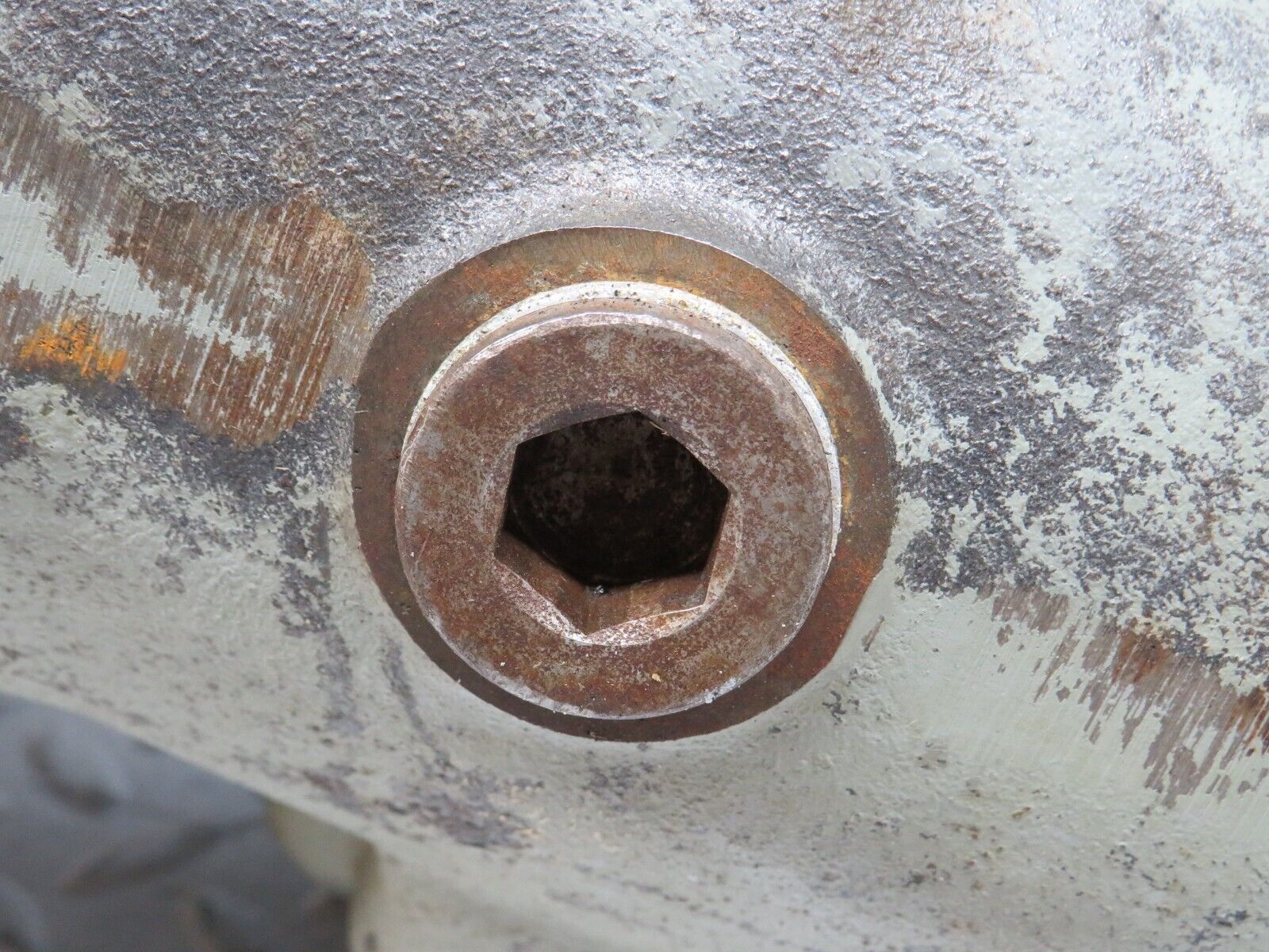 35951 Mercedes-Benz W108 Manual Gearbox 4 Speed 46020 1112610501