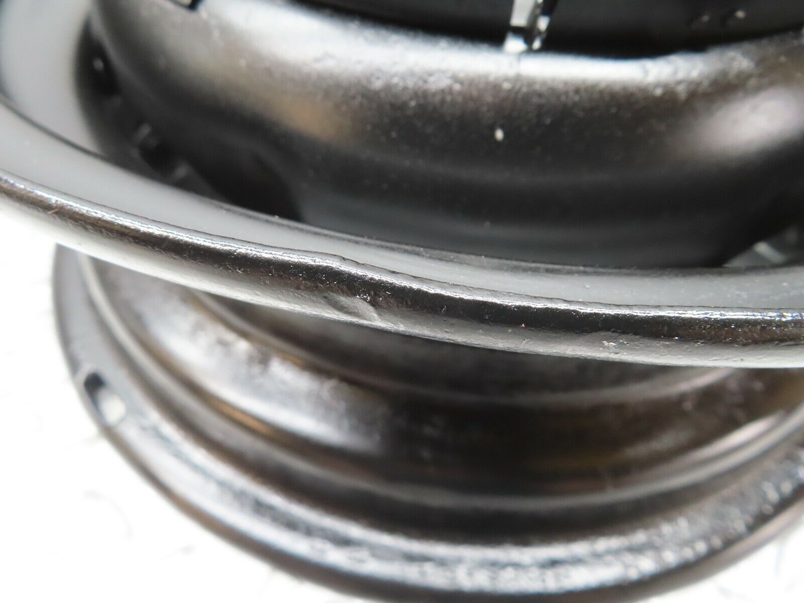 18709 Mercedes-Benz W120 W121 Ponton Steel Wheel 4.5kx13