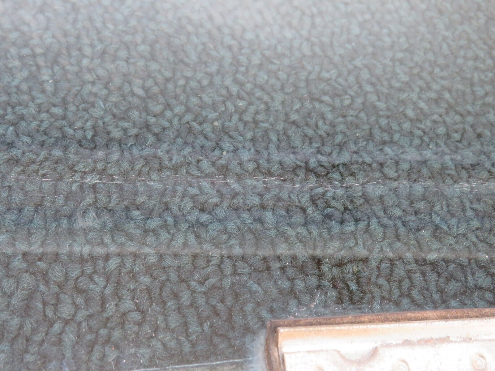 37513 Mercedes-Benz W109 300SEL Rear Left Door Window Glass