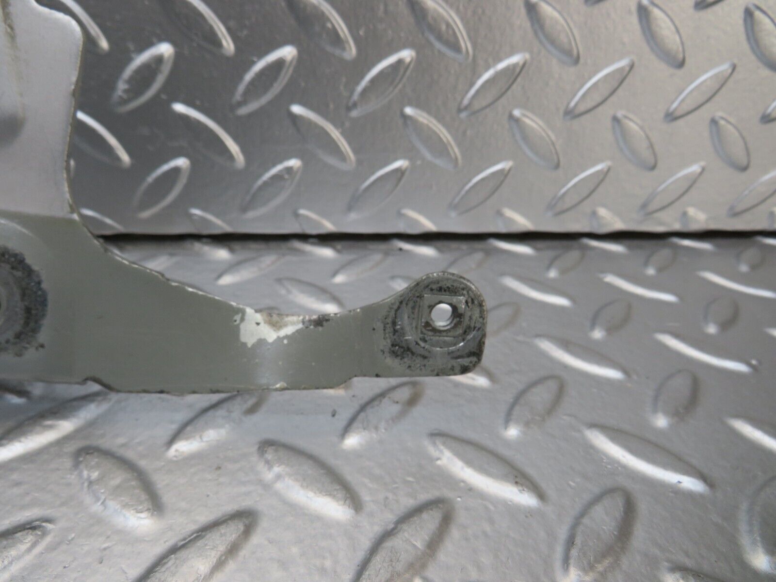 25023 Mercedes-Benz W140 S320 Bonnet Hinge Left Side 1298800128