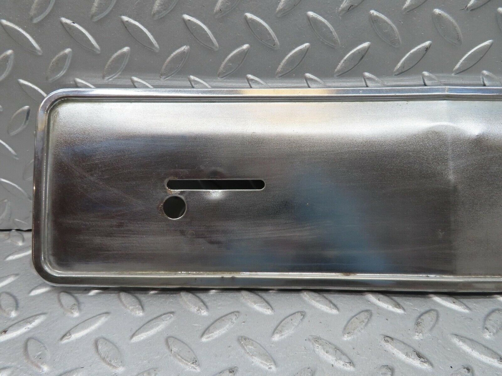 12612 Mercedes-Benz W108 280SE 3.5 Front number Plate Holder