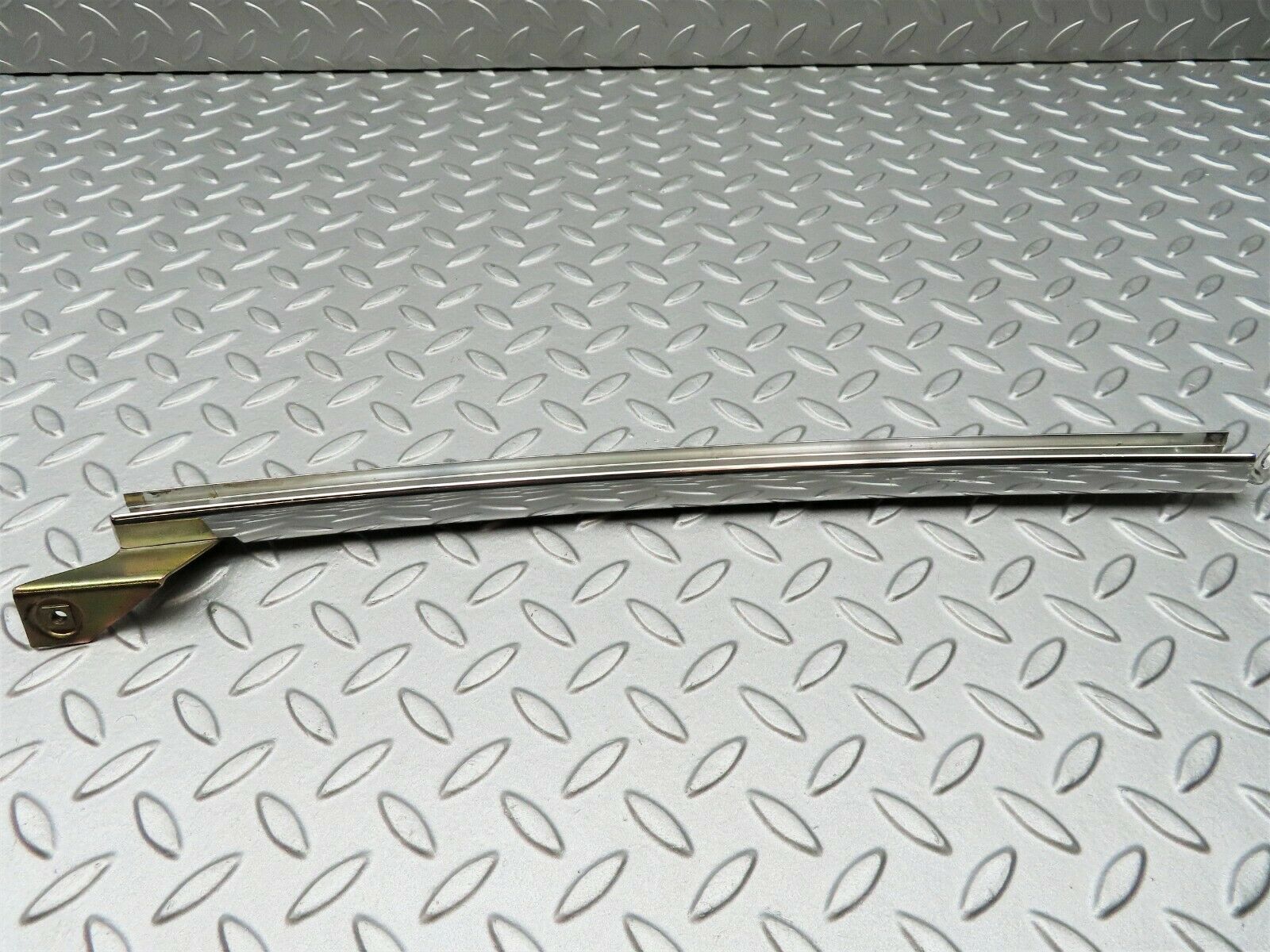 3750 Mercedes-Benz S123 200T Wagon Rear Right Chrome Window Channel