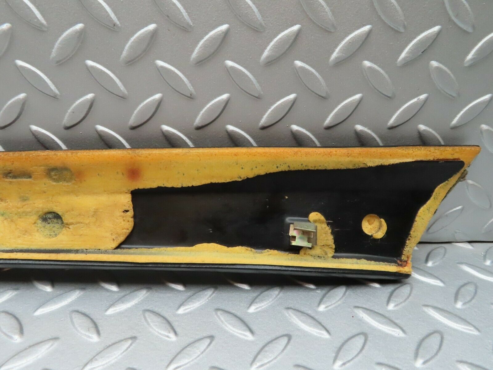 3749 Mercedes-Benz S123 200T Wagon A Pillar Covert Trim Right Side