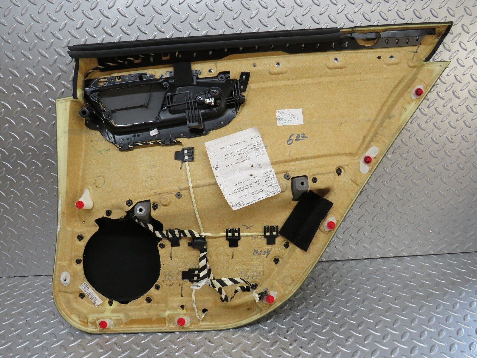 35103 Mercedes-Benz W221 Rear Left Door Card