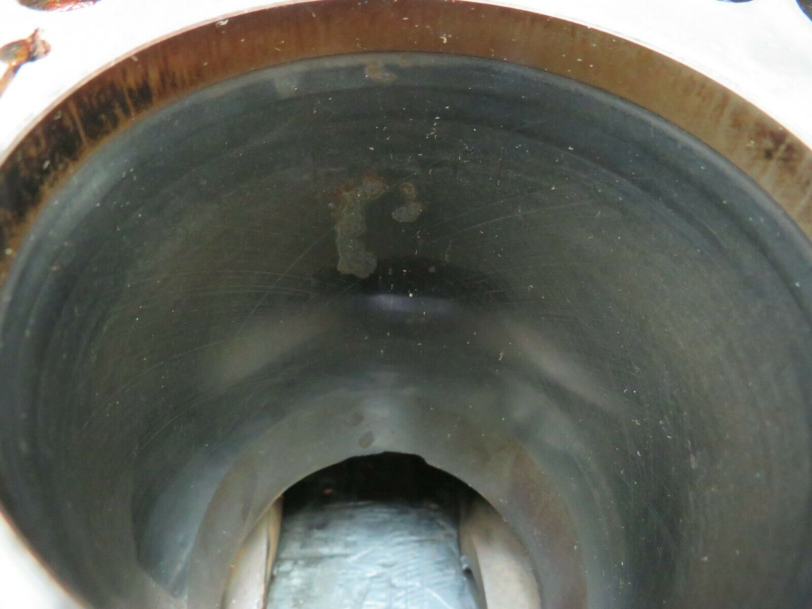 23677 Mercedes-Benz W114 280E Engine Block M110.981 1100110401