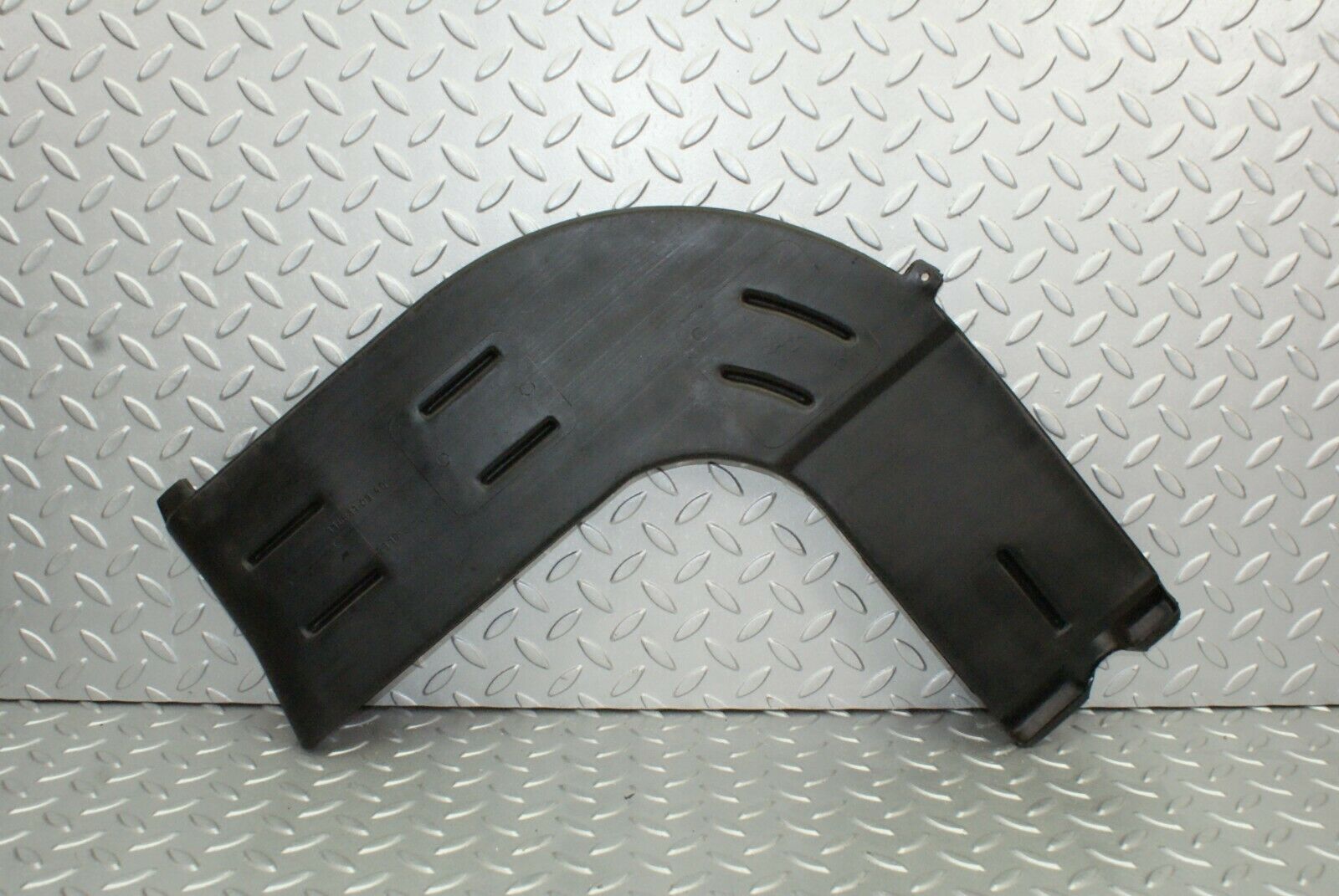 2529 Mercedes-Benz W116 350SE Air Duct Ventilation Duct Left Side 1168310946