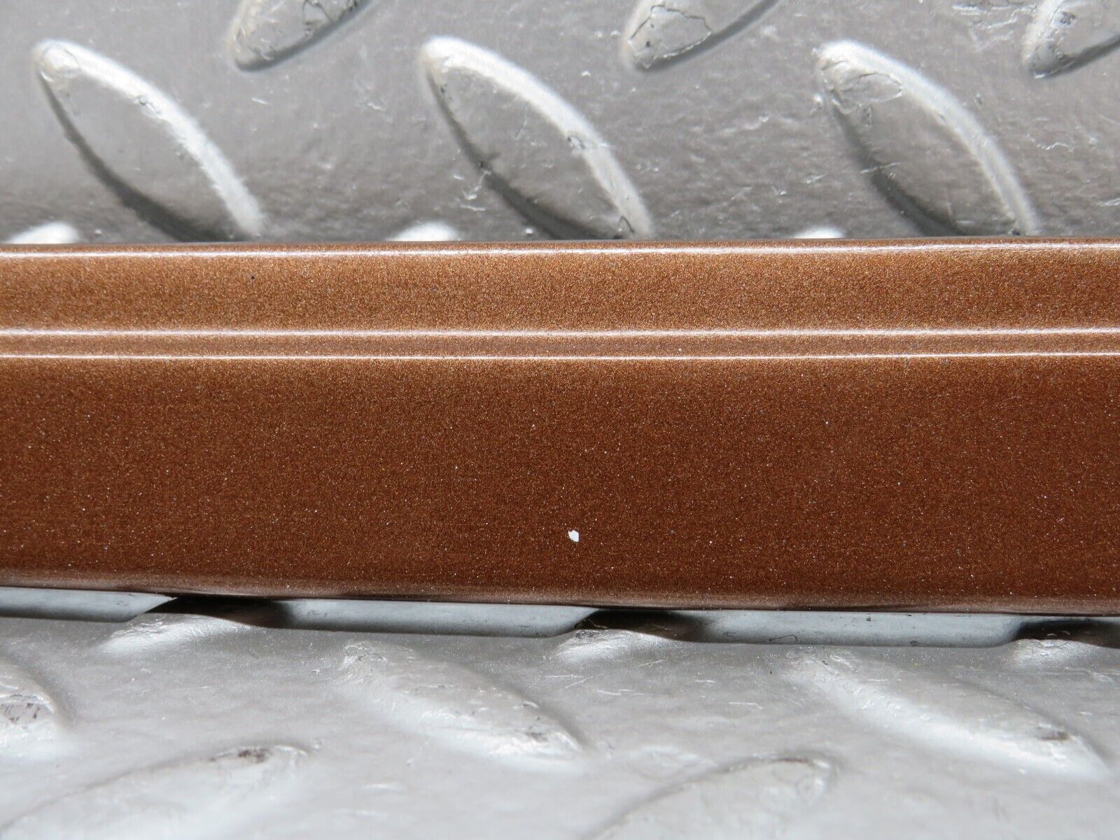 26044 Mercedes-Benz W116 450SE A Pillar Exterior Trim Left Side