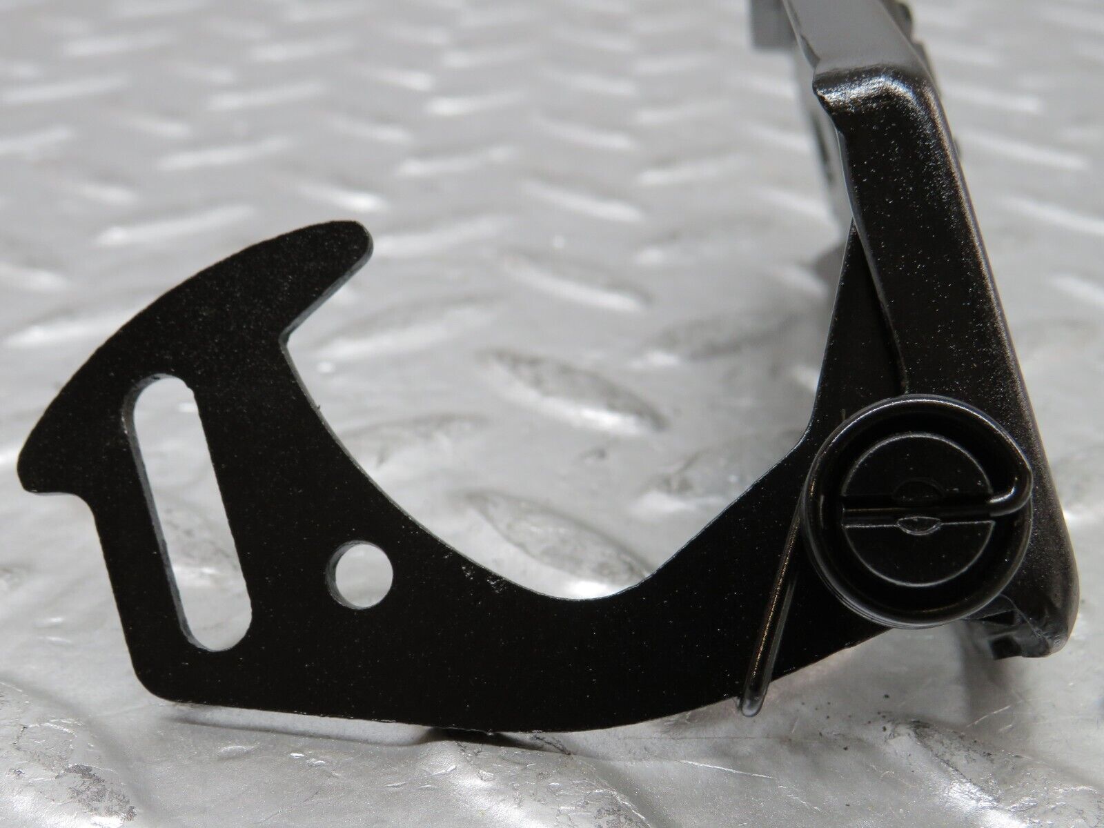 26734 Mercedes-Benz C124 220CE Coupe Bonnet Safety Latch 1248800360