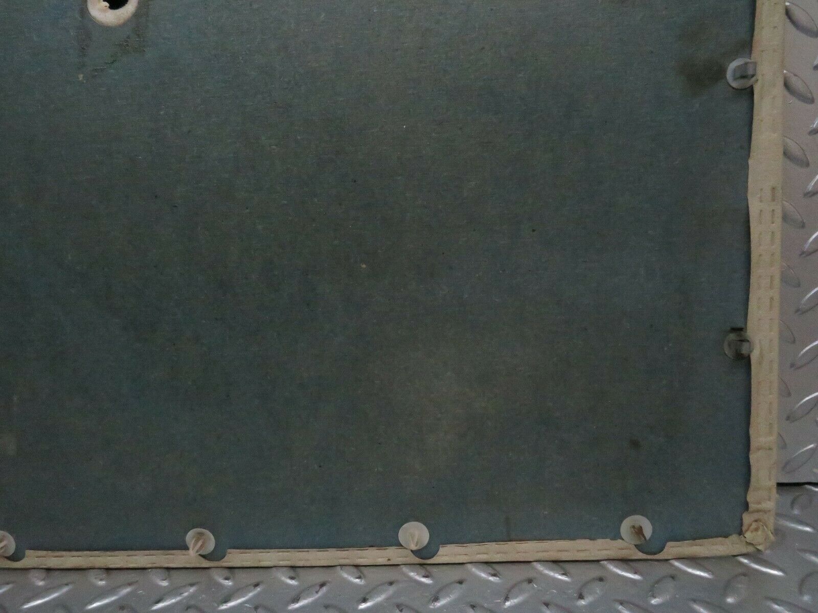 23490 Mercedes-Benz W114 280E Rear Right Door Card Cream