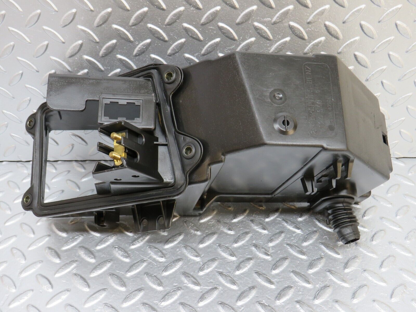 32508 Mercedes-Benz S124 300TE Wagon Fuse Box Housing 1245401150