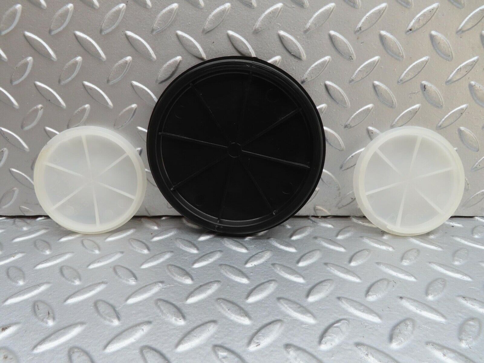 15451 Mercedes-Benz W123 230E Trunk Boot Access Cover Panel Set