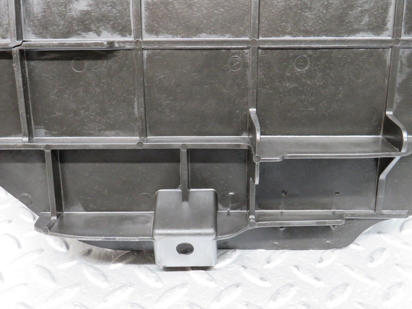 32592 Mercedes-Benz S124 300TE Firewall Cover Front Floor Lining 1246800256