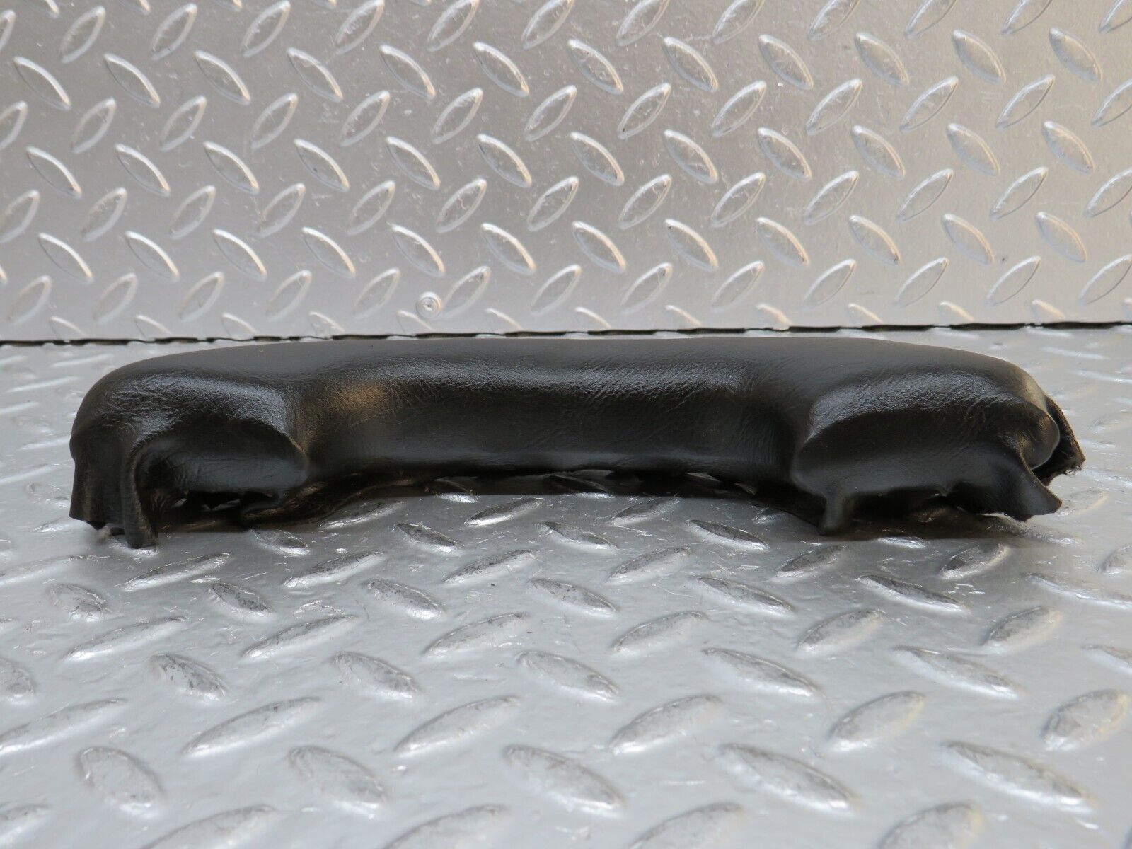 0187 Mercedes-Benz W120 Ponton Arm Rest Top Pad Black